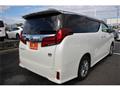 2019 Toyota Alphard G