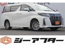 2019 Toyota Alphard G