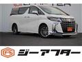 2020 Toyota Alphard G