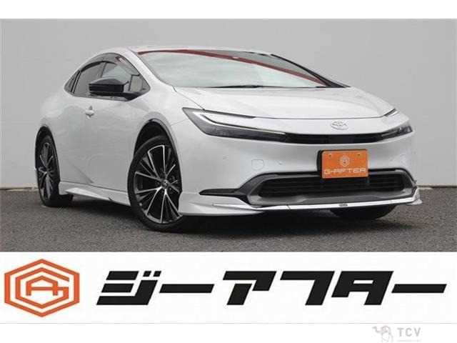 2023 Toyota Prius