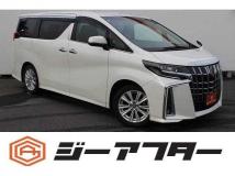 2018 Toyota Alphard G