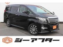 2015 Toyota Alphard G