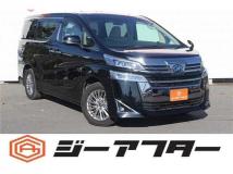 2019 Toyota Vellfire