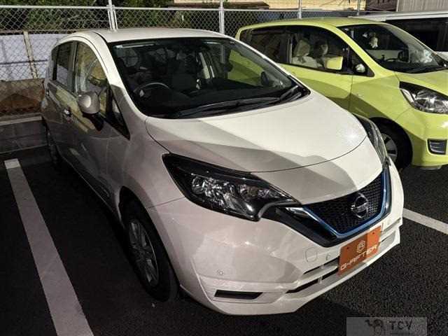 2020 Nissan Note