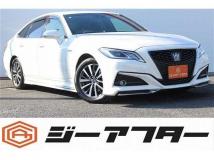 2018 Toyota Crown