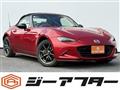 2015 Mazda Roadster