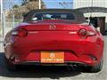 2015 Mazda Roadster