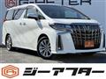 2021 Toyota Alphard G