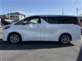 2021 Toyota Alphard G