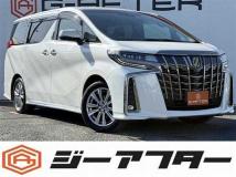 2021 Toyota Alphard G