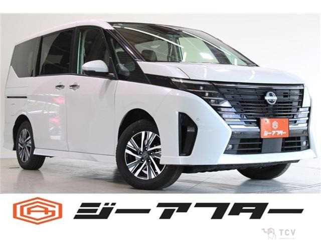 2023 Nissan Serena