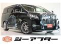 2015 Toyota Alphard G
