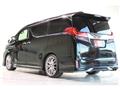 2015 Toyota Alphard G