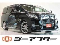 2015 Toyota Alphard G