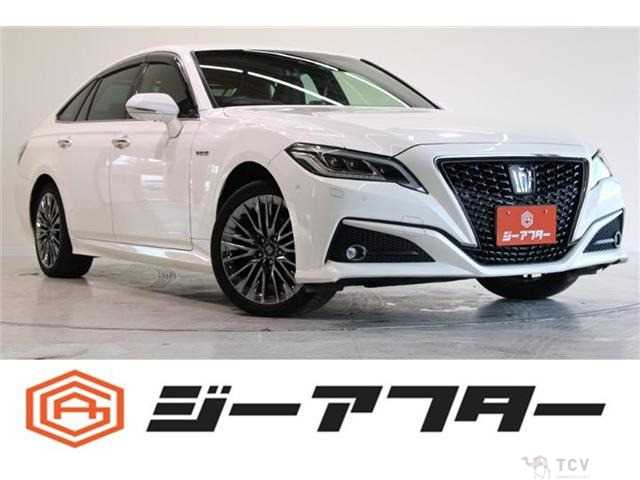 2018 Toyota Crown