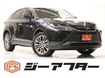2020 Toyota Harrier