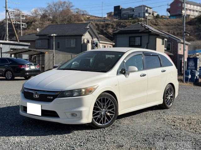 2007 Honda Stream