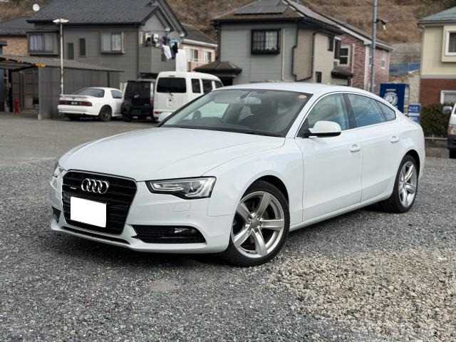 2013 Audi A5