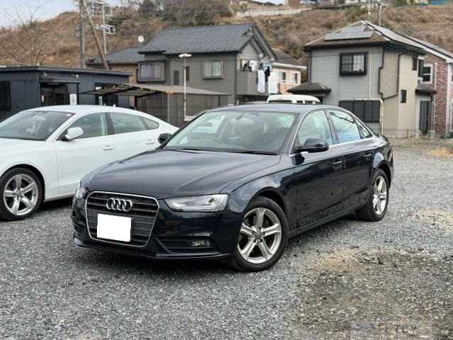 2013 Audi A4