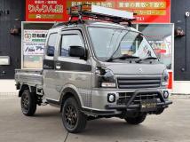 2025 Suzuki Carry Truck
