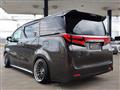 2018 Toyota Alphard G