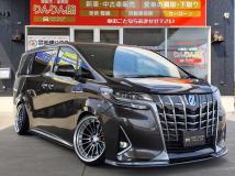 2018 Toyota Alphard G