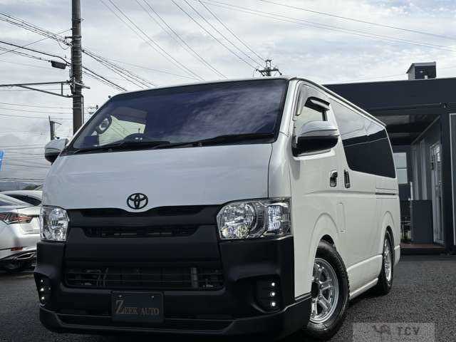 2018 Toyota Hiace Van