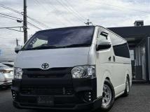 2018 Toyota Hiace Van