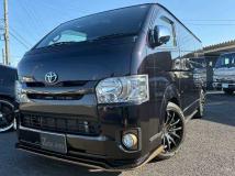 2015 Toyota Hiace Van