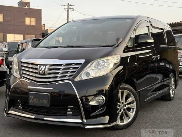 2010 Toyota Alphard G