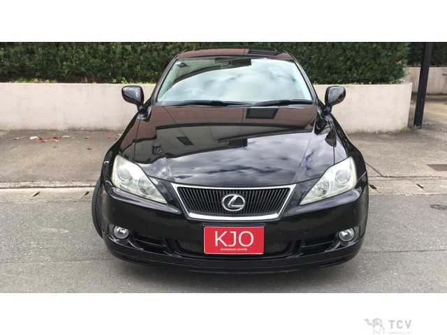 2007 Lexus IS