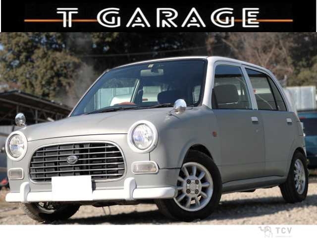 1999 Daihatsu Miragino