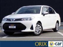 2021 Toyota Corolla Axio