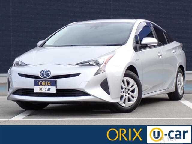 2018 Toyota Prius