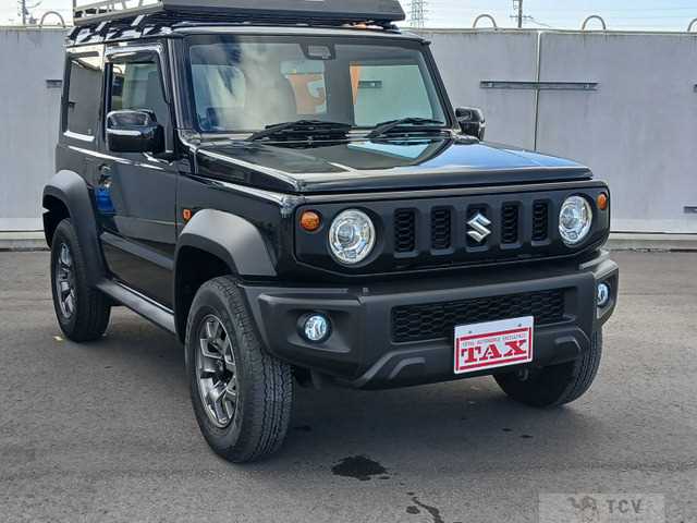 2023 Suzuki Jimny Sierra