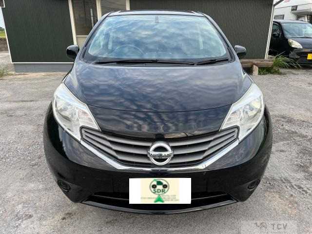 2012 Nissan Note