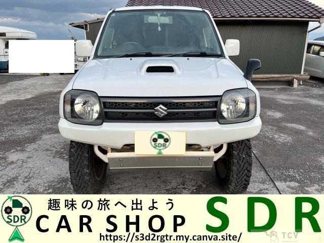 2005 Suzuki Jimny