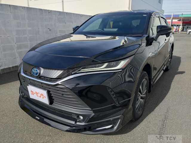 2022 Toyota Harrier
