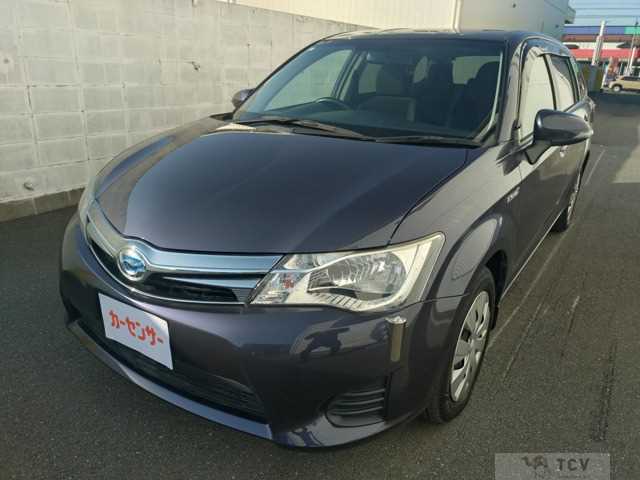 2014 Toyota Corolla Fielder