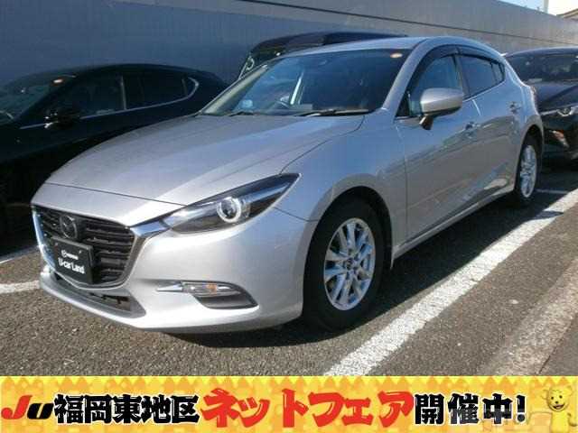2017 Mazda Axela