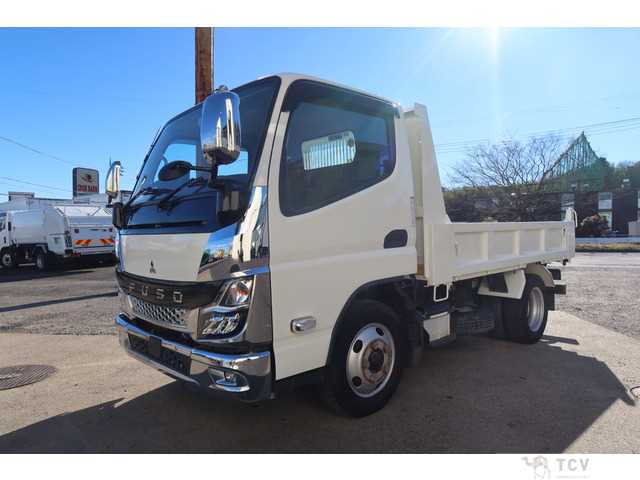 2021 Mitsubishi Canter