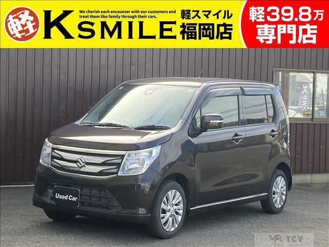2014 Suzuki Wagon R