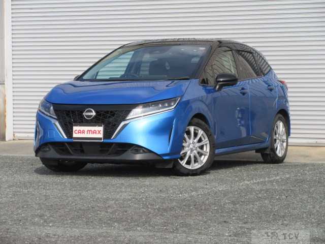 2022 Nissan Note