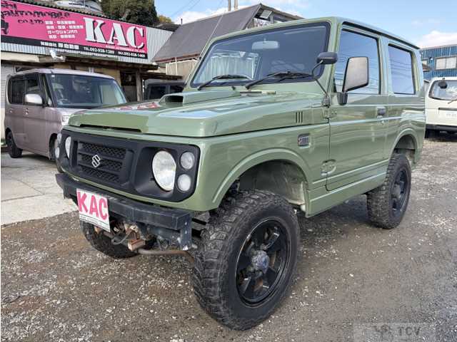 1998 Suzuki Jimny