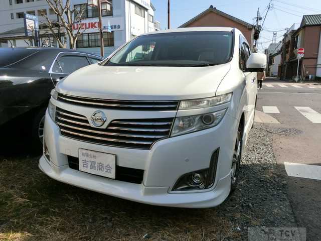 2013 Nissan Elgrand