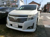 2013 Nissan Elgrand