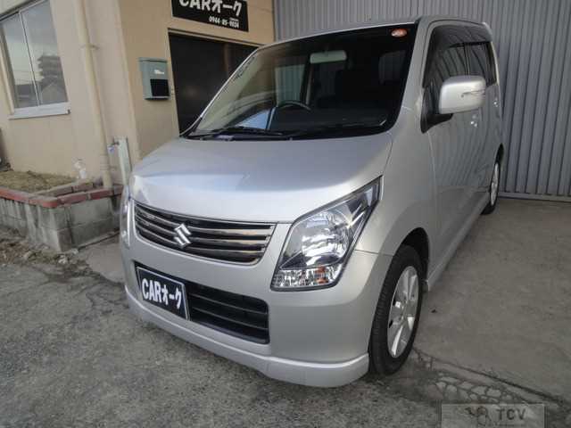 2012 Suzuki Wagon R
