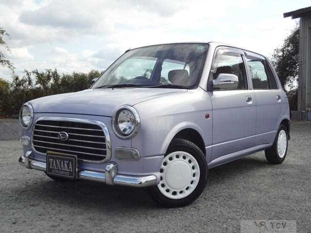 2003 Daihatsu Miragino