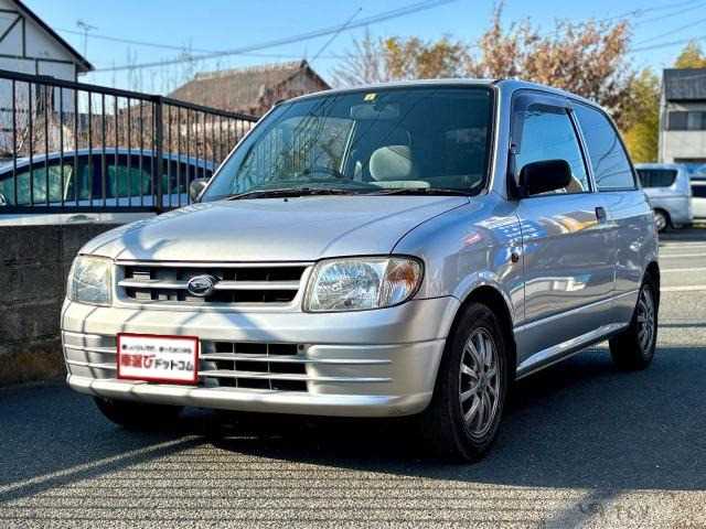 2000 Daihatsu Mira
