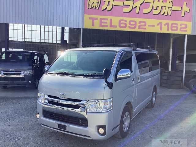 2015 Toyota Hiace Van